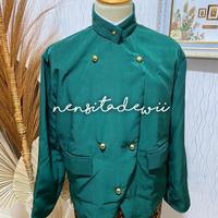 Gambar Beskap Solo / Beskap Jawa - Warna Lengkap. - Navy, XL/L4 dari Nensitadewi Wedding undefined 4 Tokopedia