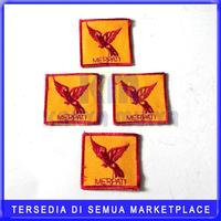 Gambar Bordir Pramuka Tanda Regu Merpati - Bet Bordir Tanda Regu Merpati - KM dari Karya Mulya Shop undefined 2 Tokopedia