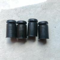 Gambar sperpart cup sealer/ambalan hitam - 4pcs dari DK BMX undefined 2 Tokopedia