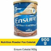 Gambar ENSURE COKLAT 900G dari Hidayatullah27 undefined 1 Tokopedia