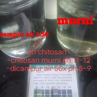 Gambar chitosan, chitosan, pengawet organik dari Toko Pakan Skipy undefined 2 Tokopedia
