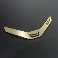 Gambar honda adv 160 head garnish alis lampu depan adv160 adv150 - Gold dari Morvell Motoproject undefined 3 Tokopedia