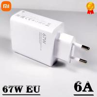 Gambar Xiaomi 67W Charger Poco X3 GT Mi 11 Ultra Mi 11T Pro Original Turbo dari RIO CELLULAR undefined 3 Tokopedia