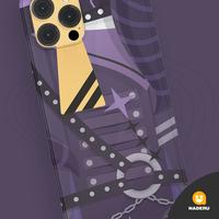 Gambar Phone case Hololive JP Holox - Laplus Darkness - Fullprint 3D dari Naderu undefined 2 Tokopedia