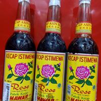 Gambar Kecap Asin Bangka Cap Mawar 600ml dari BANGKACITRASNACK undefined 1 Tokopedia