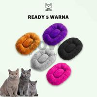 Gambar Govis Tempat Tidur Kucing Premium Kasur Kucing Alas Bulu Lembut - Hitam dari Govis Pet Shop undefined 2 Tokopedia