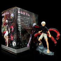 Gambar Action figure Tokyo Ghoul Ken Kaneki - With Box dari Marcelibonk Oshop undefined 5 Tokopedia