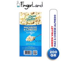 Gambar GREEN VALLEY Macaroni and Cheese Alfredo Sauce 200 Gram Mac n Cheese dari FingerLand undefined 3 Tokopedia
