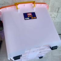 Gambar Box Container Shinpo CB 90 Box Container 90 Liter Batam dari online blasting undefined 2 Tokopedia