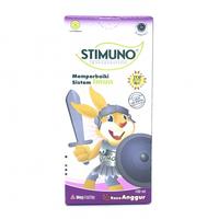 Gambar Stimuno Syrup 100ml Rasa Anggur, Vitamin Anak Untuk Daya Tahan Tubuh - Stimuno Anggur, 60 ML dari Revina.farma undefined 3 Tokopedia