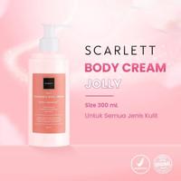 Gambar Scarlett Whitening Jolly Series Lotion - Body Serum dari serba-ada-mart undefined 5 Tokopedia