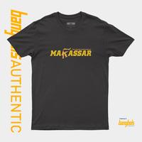 Gambar Kaos Original Makassar Yellow Version - L, Hitam dari Bangbols Apparel undefined 1 Tokopedia