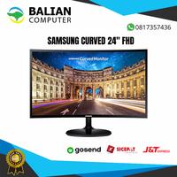 Gambar Monitor Samsung Curved 24 inch FHD HDMI VGA / SAMSUNG LC24F390FHEXXD dari Balian Computer undefined 1 Tokopedia