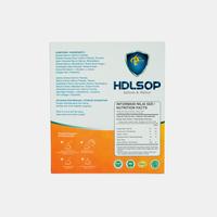 Gambar SUPLEMEN KESEHATAN TUBUH HDL SOP - 2 BOX dari store manager undefined 4 Tokopedia