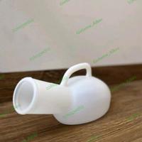 Gambar Urinal Plastik Onemed/ Pispot Pria tanpa tutup dari @GietamaAlkes undefined 2 Tokopedia