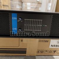 Gambar power Amplifier RDW NR8002D NR 8002D 8002 D 2 channel dari Hendra Sound Music undefined 2 Tokopedia