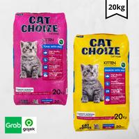 Gambar CAT CHOIZE KITTEN TUNA & SALMON 20KG makanan anak kucing cat choize - SALMON dari Grosir Petshop Bogor undefined 1 Tokopedia