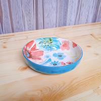 Gambar Piring Makan Cantik Keramik - Salad Bowl - Home Garden dari Almira Sentosa Bandung undefined 3 Tokopedia
