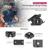 Gambar Ulanzi Falcam F38 Quick Release Backpack Strap Clamp dari GemilangDigital undefined 3 Tokopedia