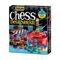Gambar MAINAN EDUKASI 4M MOTORISED SPIN/CHESS DESIGNER KIT - 03452 dari PT. BYDESIGN CIPTA GRAHA INDAH undefined 1 Tokopedia