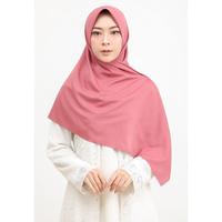 Gambar Kerudung Segiempat Voal Miracle Syar'i Original Umama Pasar Hija'b - BROWN dari Nayla Hijab5 undefined 3 Tokopedia