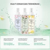 Gambar BIOAQUA Face Mist Spray Wajah Portable 150ml BPOM - Sakura dari Dunia-Kosmetik undefined 2 Tokopedia