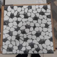 Gambar KERAMIK KASAR MULIA ROCASTONE BIANCO 40X40 dari Bangunan Plus undefined 2 Tokopedia