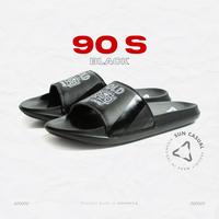 Gambar Sun Casual - 90's Black | Slippers Slide | Sandal Pria | Sandal Wanita - 40 dari Sun Casual Official undefined 1 Tokopedia