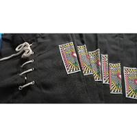 Gambar baju sakral sh terate / sakral warga / sakral siswa / baju silat / - baju warga, XXL dari WAHED MAULANA SHOP undefined 5 Tokopedia