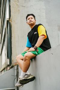 Gambar BKR Brothers Basic Shirt - Two Tone - Kuning Biru, L dari BKR Brothers undefined 1 Tokopedia