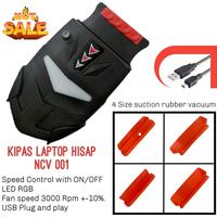 Gambar Vacuum Vacum Cooler Laptop Cooling Pad Hisap Panas Laptop dari Mitra Graha Computer undefined 4 Tokopedia