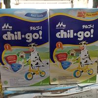 Gambar Chil Go 1+ 700gr - Vanila dari Toko Andry Online Banjarmasin undefined 1 Tokopedia