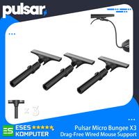 Gambar Micro Bungee Pulsar X3 | 3pcs Value Pack | Mouse Bungee dari ESES Komputer undefined 1 Tokopedia