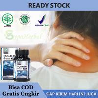 Gambar Obat Penurun Kolesterol & Darah Tinggi - BIO SQUALENE 100% ORIGINAL dari Bio Squalene Official undefined 1 Tokopedia