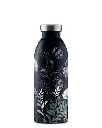 Gambar 24Bottles Clima Bottle, 500ml - Navy Garden dari 24Bottles Indonesia undefined 1 Tokopedia