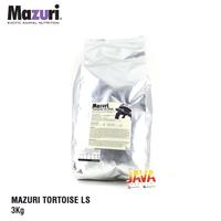 Gambar Mazuri Tortoise LS 3KG makanan kura darat Torto 3 KG dari Java Reptile undefined 1 Tokopedia