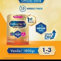 Gambar Enfagrow 3 Vanila 1800gr dari babymilkshop undefined 1 Tokopedia
