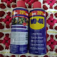 Gambar WD 40 (333ml) dari AlyRaA Mafaza undefined 1 Tokopedia
