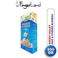 Gambar GREEN VALLEY Macaroni and Cheese Alfredo Sauce 200 Gram Mac n Cheese dari FingerLand undefined 2 Tokopedia