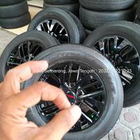 Gambar VELG OEM FORTUNER TRD R18 dari karomahBanvelg undefined 3 Tokopedia