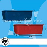 Gambar Bak Pasir Kucing Cat Litter Box Tempat Pasir Toilet kucing dari Master petstore undefined 1 Tokopedia