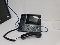 Gambar Cisco Unified IP Phone, Charcoal CP-8961-C-K9 dari Biz Comp undefined 3 Tokopedia