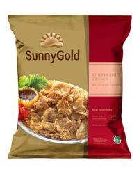 Gambar Sunny Gold Chicken Crispy Crunch kulit ayam 500 gr dari Rumah-Sosis undefined 1 Tokopedia