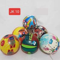 Gambar Mainan Anak Bola Karet Tiup JK10 Motif Kartun Lucu Bola Tiup Karakter dari Jennie_storee undefined 3 Tokopedia
