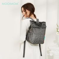 Gambar MOOIMOM Starlet Unisex Diaper Bag - Tas Perlengkapan Bayi dari Home Cantik undefined 1 Tokopedia
