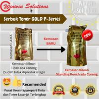 Gambar Serbuk toner CE285A 85A P1102 M1132 M1214 M1217 Gold P-series - Toner GOLD dari Winwin Solutions undefined 2 Tokopedia