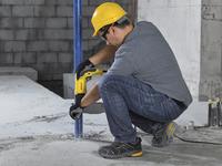 Gambar Stanley Rotary Hammer W/Kitbox / Bor Beton Listrik 800W SHR263KA dari Stanley ID undefined 5 Tokopedia
