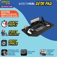 Gambar DeltaHub Minimalistic Mousepad Gaming Keyboard Desk Mat Tatakan SMALL dari ShowcaseFever undefined 1 Tokopedia
