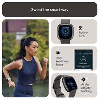 Gambar Fitbit Smartwatch Sense 2 - Graphite dari Urbanlife.Store undefined 4 Tokopedia