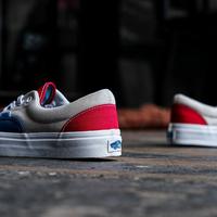 Gambar Vans Era 1966 Blue Grey Red BNIB ORIGINAL MURAH - 41 dari AmdaOriginal undefined 4 Tokopedia